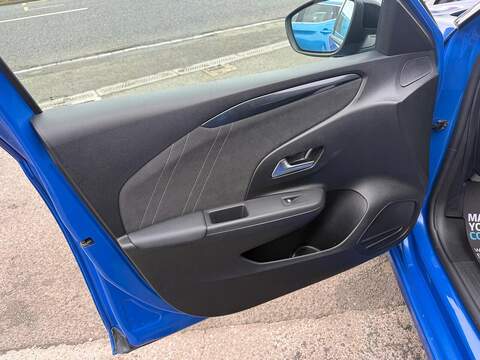 Vauxhall Corsa 1.2 Turbo Ultimate Auto Euro 6 (s/s) 5dr - U80518