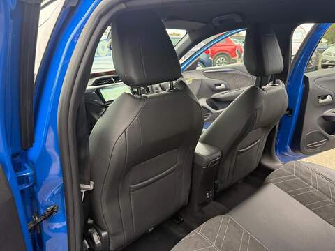 Vauxhall Corsa 1.2 Turbo Ultimate Auto Euro 6 (s/s) 5dr - U80518