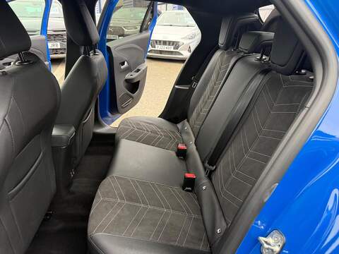 Vauxhall Corsa 1.2 Turbo Ultimate Auto Euro 6 (s/s) 5dr - U80518