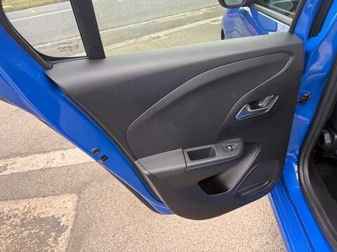 Vauxhall Corsa 1.2 Turbo Ultimate Auto Euro 6 (s/s) 5dr - U80518