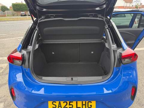 Vauxhall Corsa 1.2 Turbo Ultimate Auto Euro 6 (s/s) 5dr - U80518