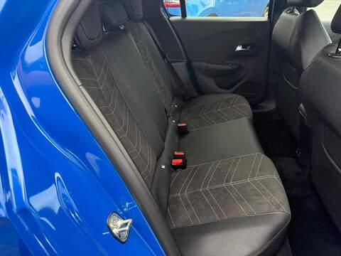 Vauxhall Corsa 1.2 Turbo Ultimate Auto Euro 6 (s/s) 5dr - U80518