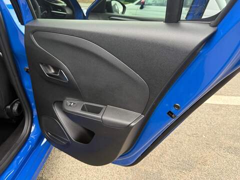 Vauxhall Corsa 1.2 Turbo Ultimate Auto Euro 6 (s/s) 5dr - U80518