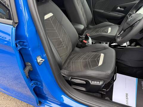 Vauxhall Corsa 1.2 Turbo Ultimate Auto Euro 6 (s/s) 5dr - U80518