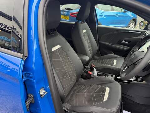 Vauxhall Corsa 1.2 Turbo Ultimate Auto Euro 6 (s/s) 5dr - U80518