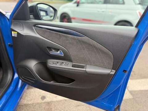 Vauxhall Corsa 1.2 Turbo Ultimate Auto Euro 6 (s/s) 5dr - U80518