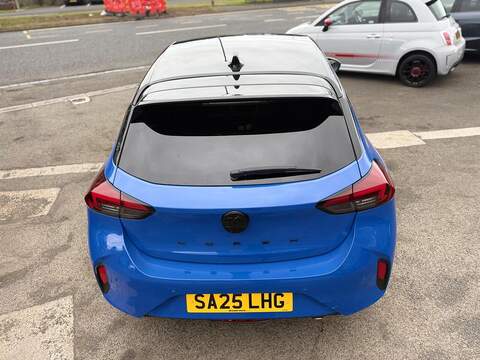 Vauxhall Corsa 1.2 Turbo Ultimate Auto Euro 6 (s/s) 5dr - U80518