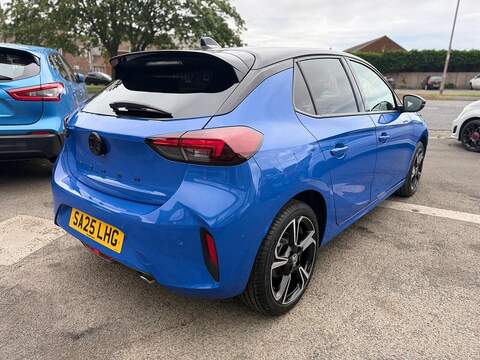 Vauxhall Corsa 1.2 Turbo Ultimate Auto Euro 6 (s/s) 5dr - U80518