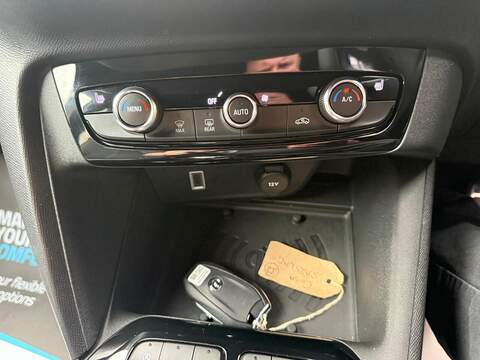 Vauxhall Corsa 1.2 Turbo Ultimate Auto Euro 6 (s/s) 5dr - U80518