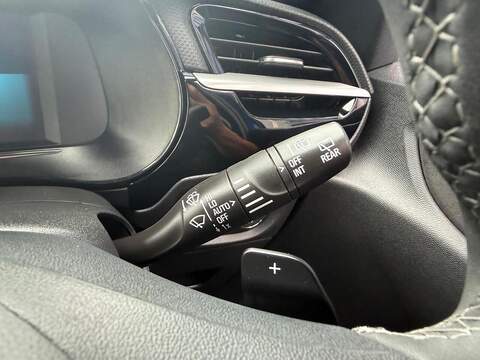 Vauxhall Corsa 1.2 Turbo Ultimate Auto Euro 6 (s/s) 5dr - U80518