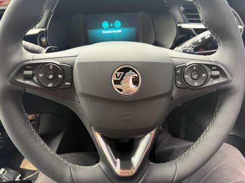 Vauxhall Corsa 1.2 Turbo Ultimate Auto Euro 6 (s/s) 5dr - U80518