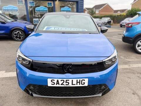 Vauxhall Corsa 1.2 Turbo Ultimate Auto Euro 6 (s/s) 5dr - U80518