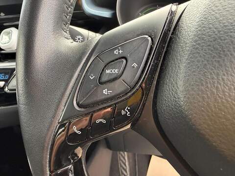 Toyota C-HR 1.8 VVT-h Design CVT Euro 6 (s/s) 5dr - U80520