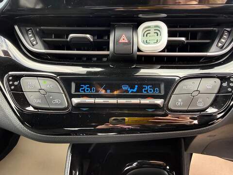 Toyota C-HR 1.8 VVT-h Design CVT Euro 6 (s/s) 5dr - U80520