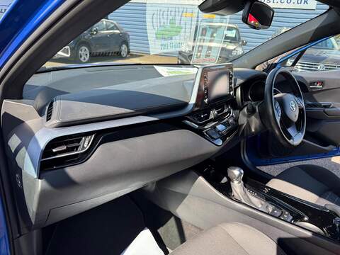 Toyota C-HR 1.8 VVT-h Design CVT Euro 6 (s/s) 5dr - U80520