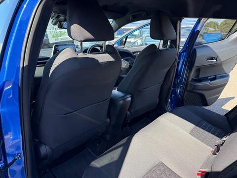 Toyota C-HR 1.8 VVT-h Design CVT Euro 6 (s/s) 5dr - U80520