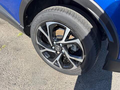 Toyota C-HR 1.8 VVT-h Design CVT Euro 6 (s/s) 5dr - U80520