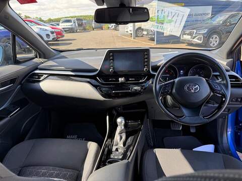 Toyota C-HR 1.8 VVT-h Design CVT Euro 6 (s/s) 5dr - U80520