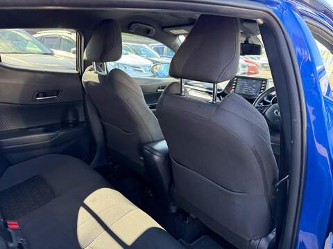 Toyota C-HR 1.8 VVT-h Design CVT Euro 6 (s/s) 5dr - U80520