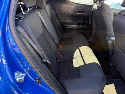 Toyota C-HR 1.8 VVT-h Design CVT Euro 6 (s/s) 5dr - U80520