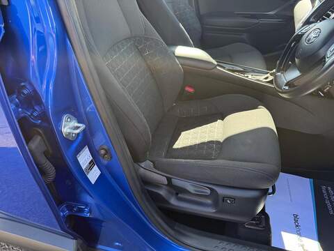 Toyota C-HR 1.8 VVT-h Design CVT Euro 6 (s/s) 5dr - U80520