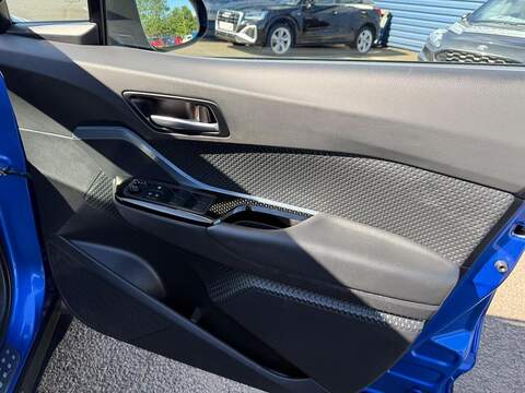 Toyota C-HR 1.8 VVT-h Design CVT Euro 6 (s/s) 5dr - U80520