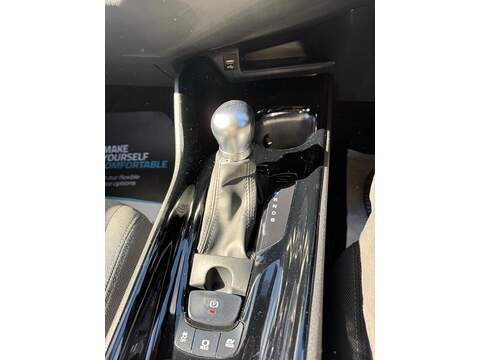 Toyota C-HR 1.8 VVT-h Design CVT Euro 6 (s/s) 5dr - U80520
