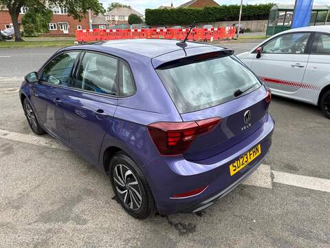 Volkswagen Polo 1.0 EVO Life Euro 6 (s/s) 5dr - U80523
