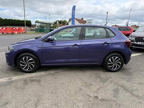 Volkswagen Polo 1.0 EVO Life Euro 6 (s/s) 5dr - U80523
