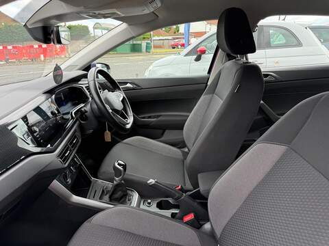 Volkswagen Polo 1.0 EVO Life Euro 6 (s/s) 5dr - U80523