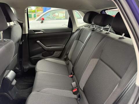 Volkswagen Polo 1.0 EVO Life Euro 6 (s/s) 5dr - U80523