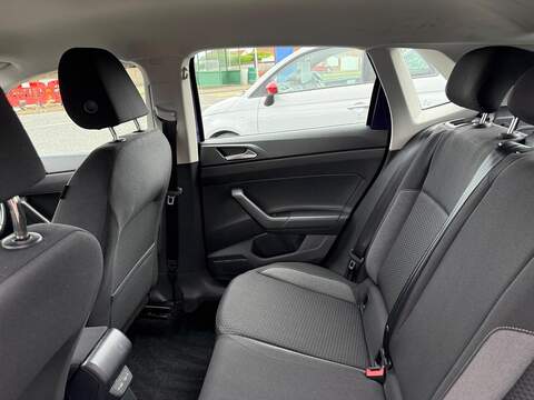 Volkswagen Polo 1.0 EVO Life Euro 6 (s/s) 5dr - U80523
