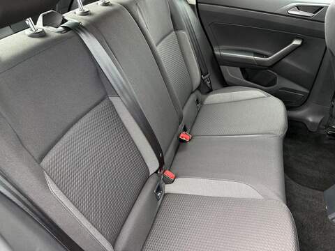 Volkswagen Polo 1.0 EVO Life Euro 6 (s/s) 5dr - U80523