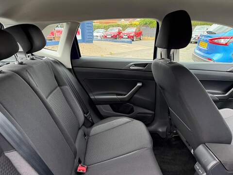 Volkswagen Polo 1.0 EVO Life Euro 6 (s/s) 5dr - U80523