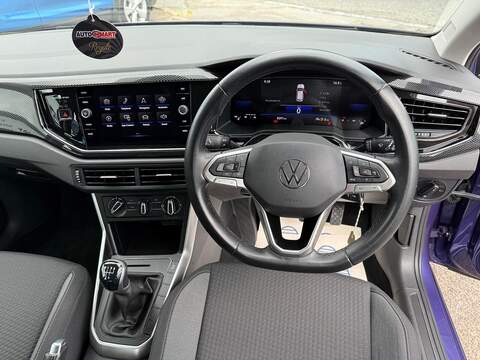 Volkswagen Polo 1.0 EVO Life Euro 6 (s/s) 5dr - U80523