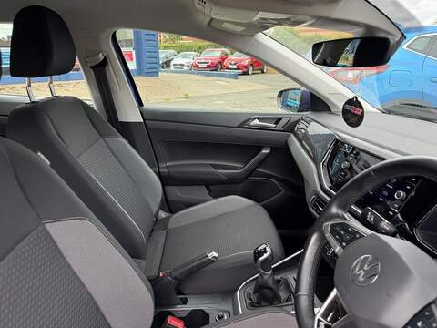 Volkswagen Polo 1.0 EVO Life Euro 6 (s/s) 5dr - U80523