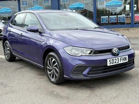 Volkswagen Polo 1.0 EVO Life Euro 6 (s/s) 5dr - U80523