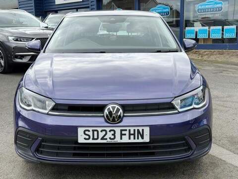 Volkswagen Polo 1.0 EVO Life Euro 6 (s/s) 5dr - U80523