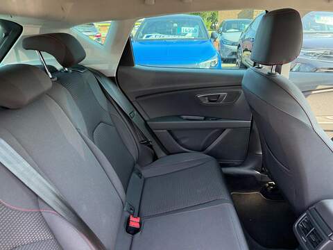 SEAT Leon 1.4 EcoTSI FR Technology Hatchback 5dr Petrol Manual Euro 6 (s/s) (150 ps) - U80529