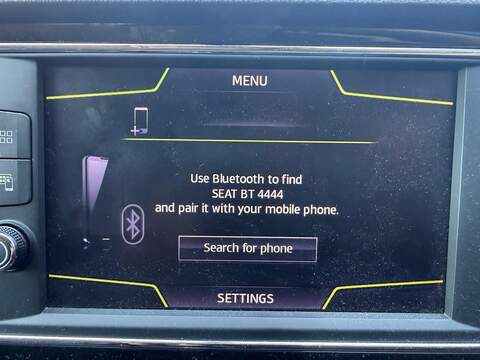 SEAT Leon 1.4 EcoTSI FR Technology Hatchback 5dr Petrol Manual Euro 6 (s/s) (150 ps) - U80529