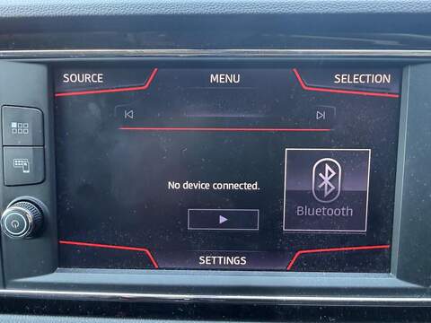 SEAT Leon 1.4 EcoTSI FR Technology Hatchback 5dr Petrol Manual Euro 6 (s/s) (150 ps) - U80529