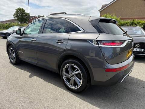 DS AUTOMOBILES DS 7 CROSSBACK 1.5 BlueHDi Prestige Crossback 5dr Diesel Manual Euro 6 (s/s) (130 ps) - U80530