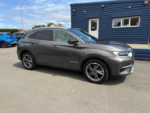 DS AUTOMOBILES DS 7 CROSSBACK 1.5 BlueHDi Prestige Crossback 5dr Diesel Manual Euro 6 (s/s) (130 ps) - U80530