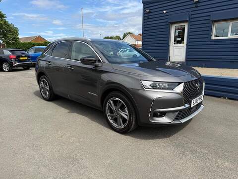 DS AUTOMOBILES DS 7 CROSSBACK 1.5 BlueHDi Prestige Crossback 5dr Diesel Manual Euro 6 (s/s) (130 ps) - U80530