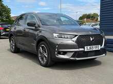 DS AUTOMOBILES DS 7 CROSSBACK