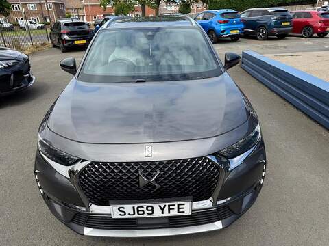 DS AUTOMOBILES DS 7 CROSSBACK 1.5 BlueHDi Prestige Crossback 5dr Diesel Manual Euro 6 (s/s) (130 ps) - U80530