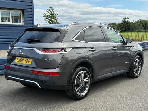 DS AUTOMOBILES DS 7 CROSSBACK 1.5 BlueHDi Prestige Crossback 5dr Diesel Manual Euro 6 (s/s) (130 ps) - U80530