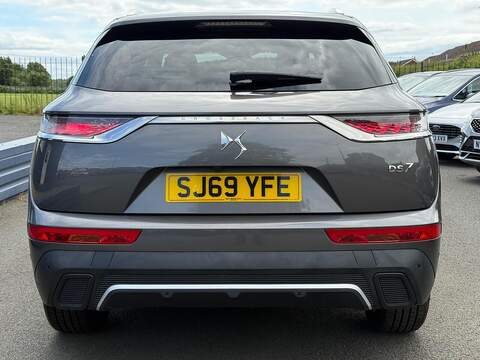DS AUTOMOBILES DS 7 CROSSBACK 1.5 BlueHDi Prestige Crossback 5dr Diesel Manual Euro 6 (s/s) (130 ps) - U80530
