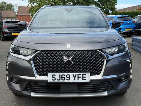 DS AUTOMOBILES DS 7 CROSSBACK 1.5 BlueHDi Prestige Crossback 5dr Diesel Manual Euro 6 (s/s) (130 ps) - U80530