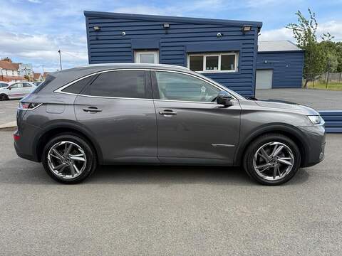 DS AUTOMOBILES DS 7 CROSSBACK 1.5 BlueHDi Prestige Crossback 5dr Diesel Manual Euro 6 (s/s) (130 ps) - U80530